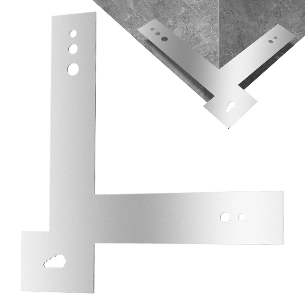 Sponge Knife Scraping Tools, Metal Spatula, Trowel For Painting, Finishing Construction, Drywall, Metal Wallpaper 9347817056471