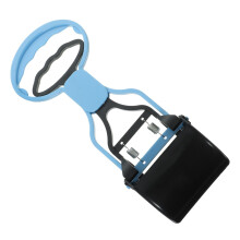 Portable LongHandled Pet Poop Scooper for Outdoor Cleaning Accessories