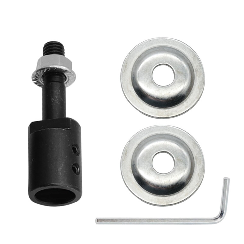Spindle Adapter 5/6/8/10/12/14/16Mm For Polishing Machines, Shaft Grinder, Grinding Wheel Connecting Rod 9189345359057