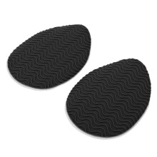 Tappetino in silicone antiscivolo per scarpe 9,5x6,5 cm Protettore antiscivolo per suole dei tacchi