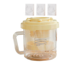 Yogurt Strainer Set Professional Household Cheese Making Tool For Yogurt Maker Milk White Juices Extraction