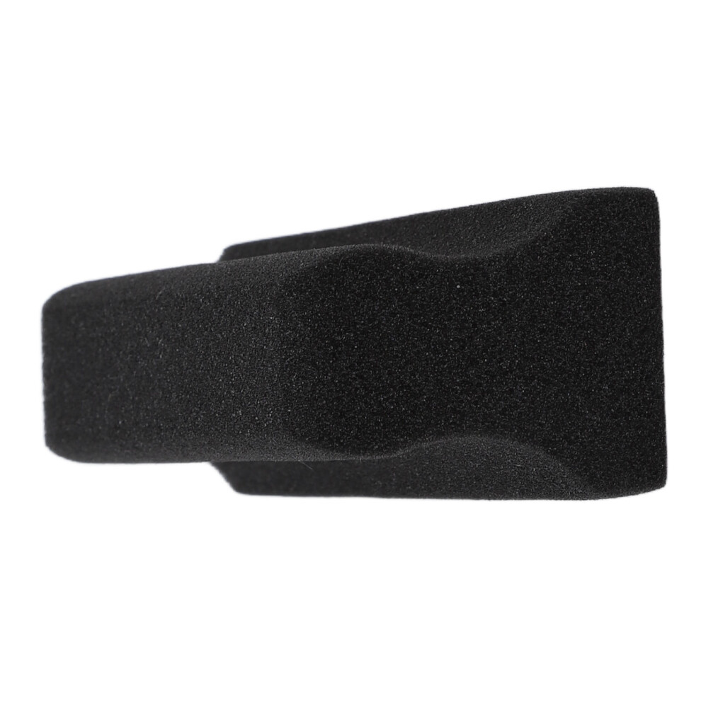 Unisex High-Quality Compact Sponge - Reusable Hair And Beard Cleaner