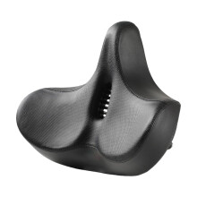 Road Bike Seat Ergonomic Replacement Cushion For Men Shock Absorbing Comfort Wide