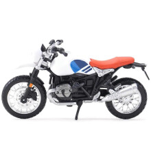 1:18 For R NineT Urban GS Static DieCast Vehicle Collector Motorcycle Model Toy