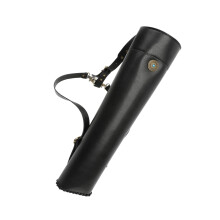 Backpack Arrows Holder For Archery Shoulder Quiver Bag For Recurve And Compound Bows Black