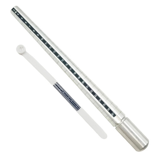 Sturdy Metal Ring Size Determiner Providing Reliable-2 A