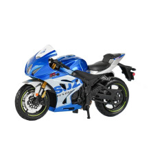 1:18 For Suzuki GSXR1000 R Static DieCast Vehicle Collector Motorcycle Model Toy