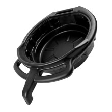 Oil Drain Container PE Material 50 X 38 X 13 CM For Car Maintenance And Repairs