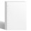 50Sheets White Release Paper Binder Sheets for A5 6-Ring Sticker Album 1