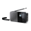 Sharp SHARP Osaka DR-P520 Bærbar Radio Sort og Grå 1