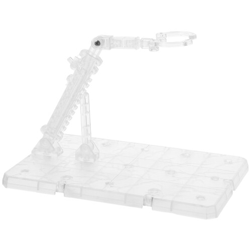 3Stk Modell Kunststoff Display Basis Für Action Figuren 1