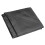 2Stk Schwarz Klavier Cover Polyester Schutz Für Digital- Und E-Piano 1