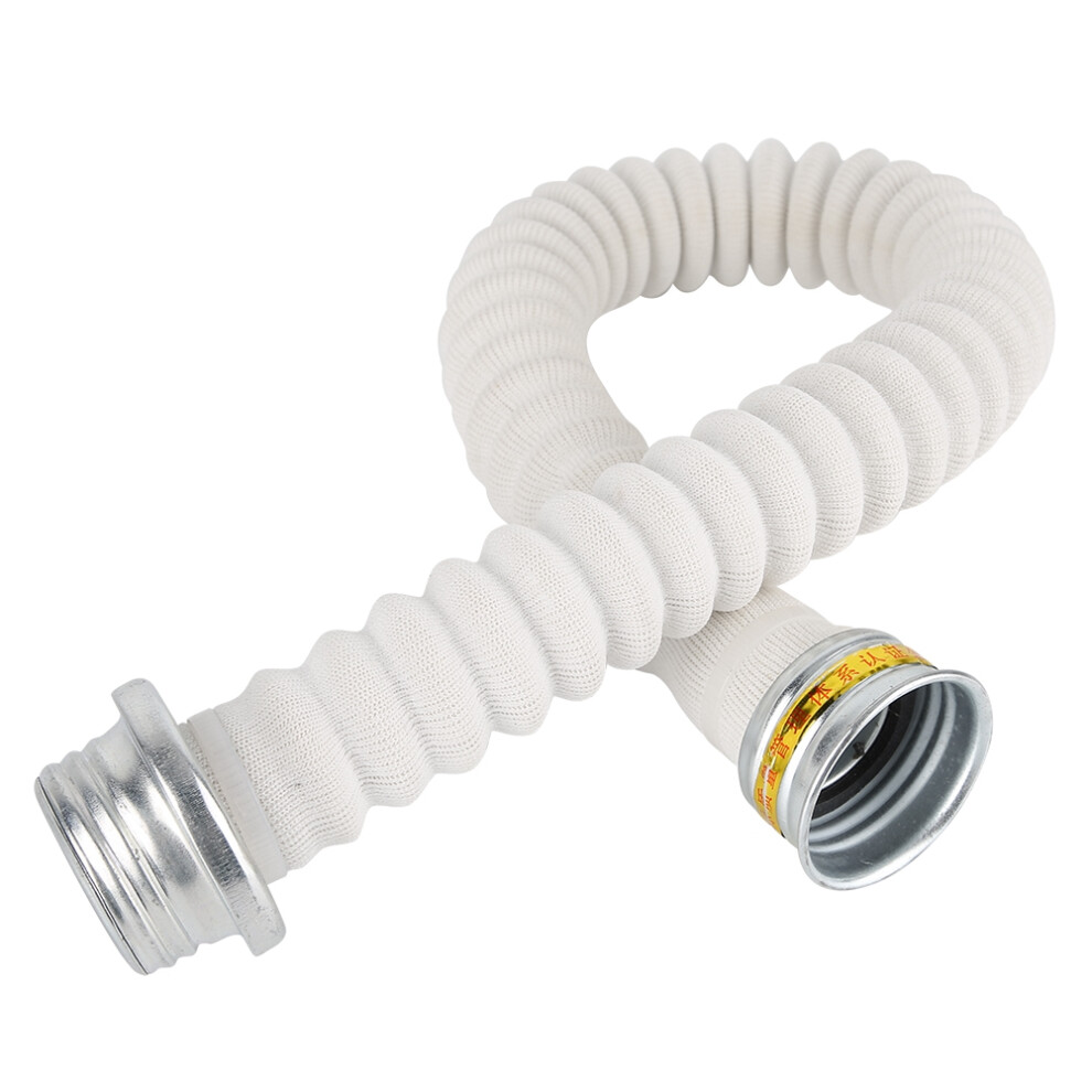 Flexible Sink Drain Hose, Engineered Flexibility For Seamless Kitchen Sink Connections, Expandable From 15" To 31.5", Odor-Control Design Ensures 9169997488992