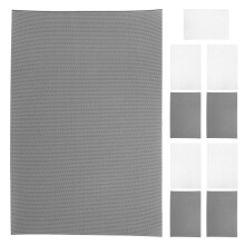 10 Augenmasche Für Maske, 0,5 Mm Wasserdicht PVC