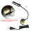 Energy Saving Workbench Lamp, Bright Light Magnetic Base Sewing Machine Light with Long Life Expectancy 6