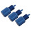 3Stk Proportionalventil Bremsentlüfter Set Robust Für Pkw 11
