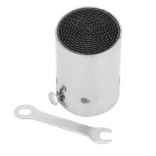Píopa Sceite Gluaisrothair Ard-Ábhair, Cinntíonn Tógáil Mharthanach Fad Saoil i nDálaí Foircneacha (51mm)