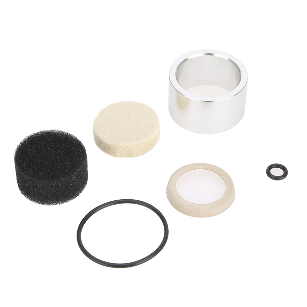 Air Compressor Repair Kit For Range Rover P38, Direct Replacement Anr3731 Piston Liner Seal Repair Kit Enhances Air Compressor Efficiency, High 9169997489135