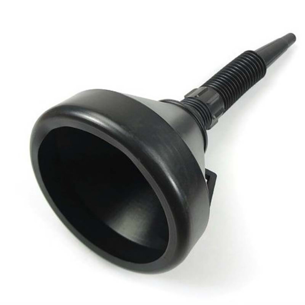 Versatile Automotive Funnel, Multi-Purpose Fuel Transfer Solution For Engine Oil Coolant, Gasoline, Kerosene, Engine Fluids, Flexible Spout 9169997488947