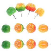 15Ud Chinchetas Decorativas En Para Tablero