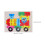 1Jgo De Montessori Para Niños Multicolor 2