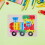 1Jgo De Montessori Para Niños Multicolor 6