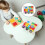 1Jgo De Montessori Para Niños Multicolor 11