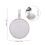 Stethoscope Diagnostic Sound Head Metal Replacement For Clinical Use 3