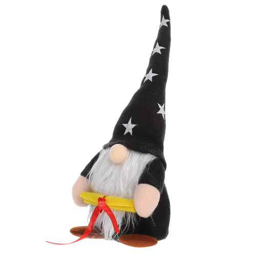 2Pièces Gnome Décor En Tissu , Ornement