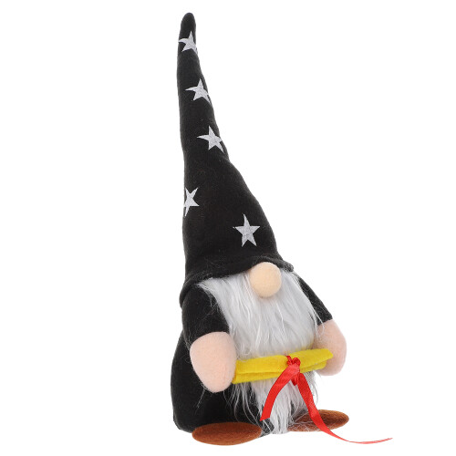 2Pièces Gnome Décor En Tissu , Ornement 1