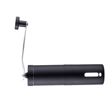 2Pcs Stainless Steel Coffee Grinder Manual Black Pepper and Grain Mill