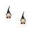 2Pièces Gnome Décor En Tissu , Ornement 6