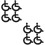 8Pièces Signes Pour Ascenseurs 5