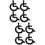 8Pièces Signes Pour Ascenseurs 4