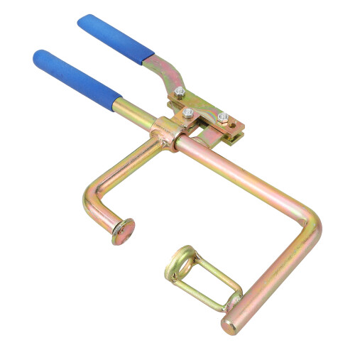 2Pièces Outil Manuel Compression Soupape Durable Métal Caoutchouc