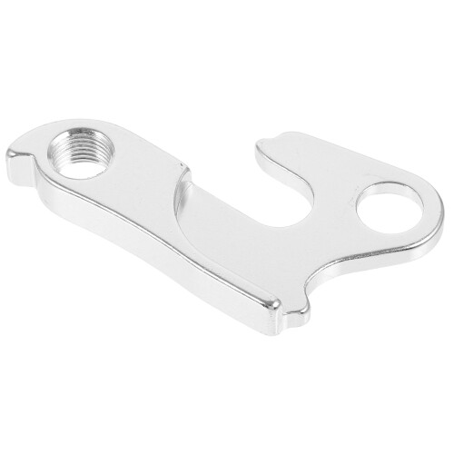 8Pièces Accessoire Réparation Patte Alliage Argent 1