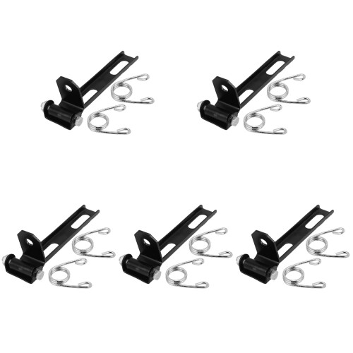 5Ensembles Support Siège Avec Ressorts Assortis Alliage Aluminium 2