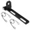 5Ensembles Support Siège Avec Ressorts Assortis Alliage Aluminium 2