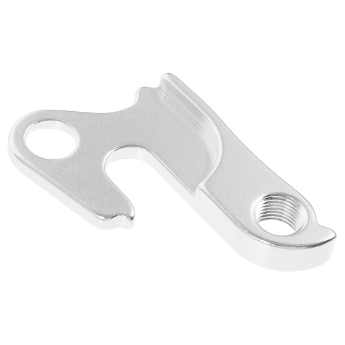 8Pièces Accessoire Réparation Patte Alliage Argent 2