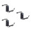 3Pièces Source Puissance Coupe-Fil Chaud Portable Noir Précis 8