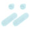 10Pièces Kit Nail Art Tampons Silicone Ongles 1