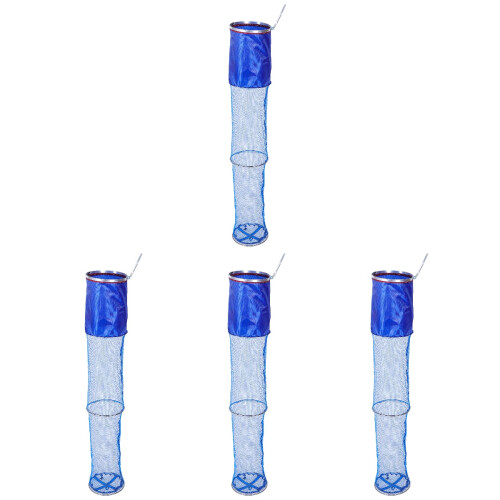 4Pièces Filet De Capture Pliable En Nylon Pour Durable 2