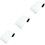 3Pcs Portable Magnetic Sentence Strips for Whiteboard Dry Erase 7