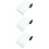 3Pcs Portable Magnetic Sentence Strips for Whiteboard Dry Erase 10