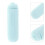 10Pièces Kit Nail Art Tampons Silicone Ongles 11