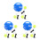 3Ensembles Kit Tennis Avec Ficelle Base 3