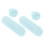 10Pièces Kit Nail Art Tampons Silicone Ongles 2