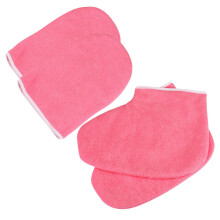 3Ensembles Paraffine Pieds Mains