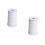 2Pièces Élastique Blanche Pour Masque Confortable Usage Suspendu 4