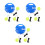 3Ensembles Kit Tennis Avec Ficelle Base 4